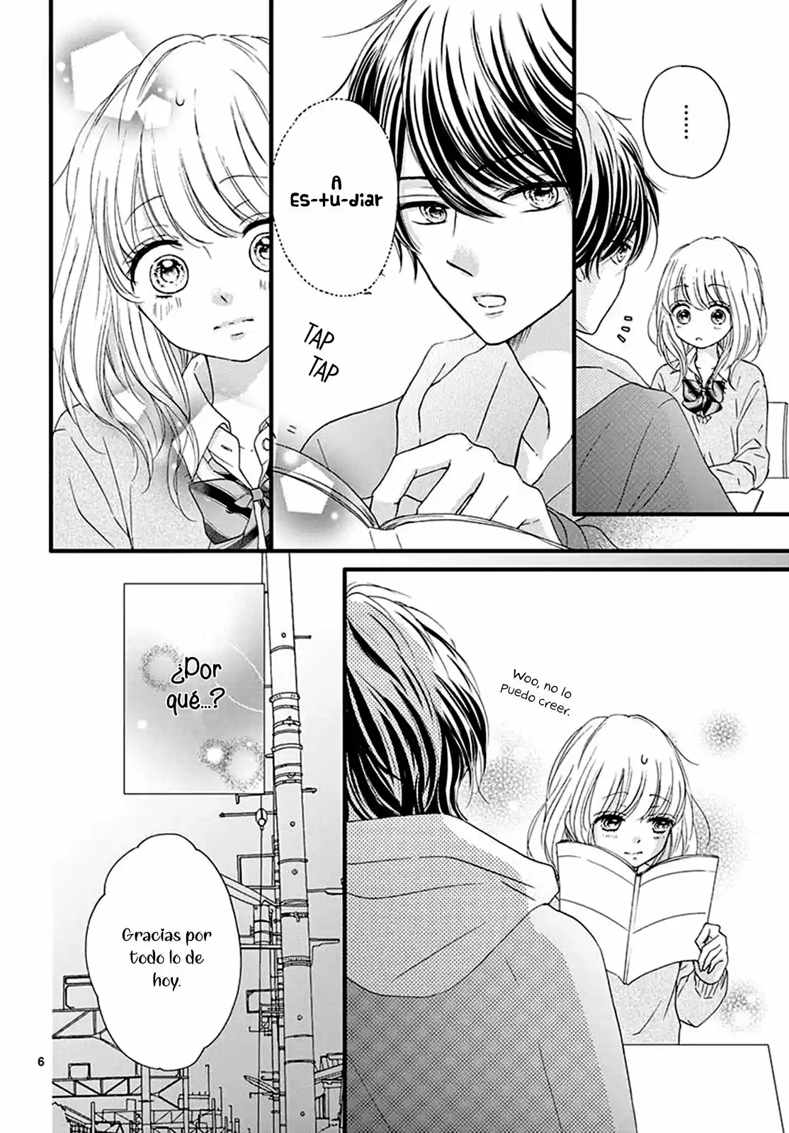 Koi Ni Dokubari - Capítulo 2 - Página 9 - LectorTMOo