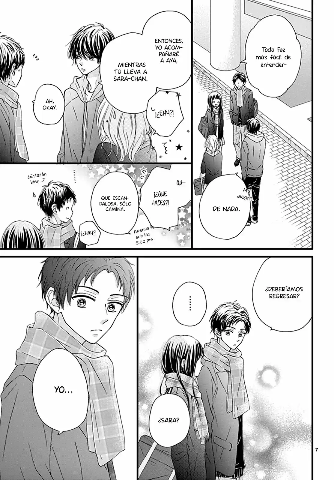 Koi Ni Dokubari - Capítulo 2 - Página 10 - LectorTMOo