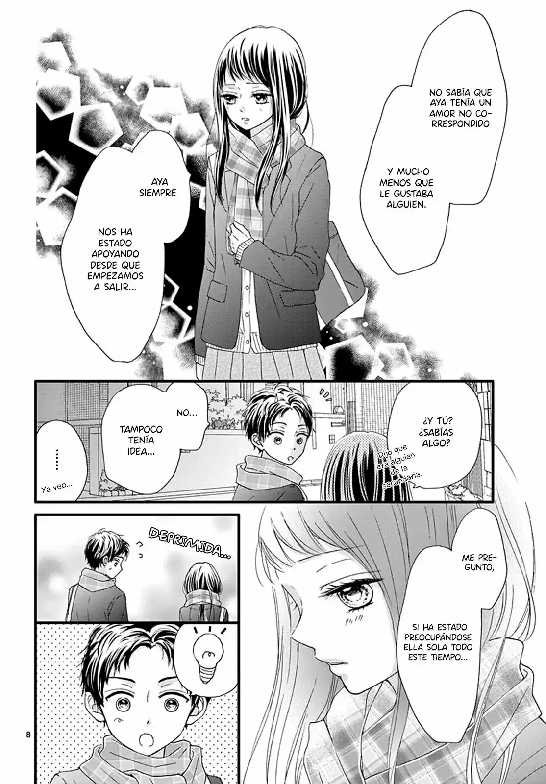 Koi Ni Dokubari - Capítulo 2 - Página 11 - LectorTMOo