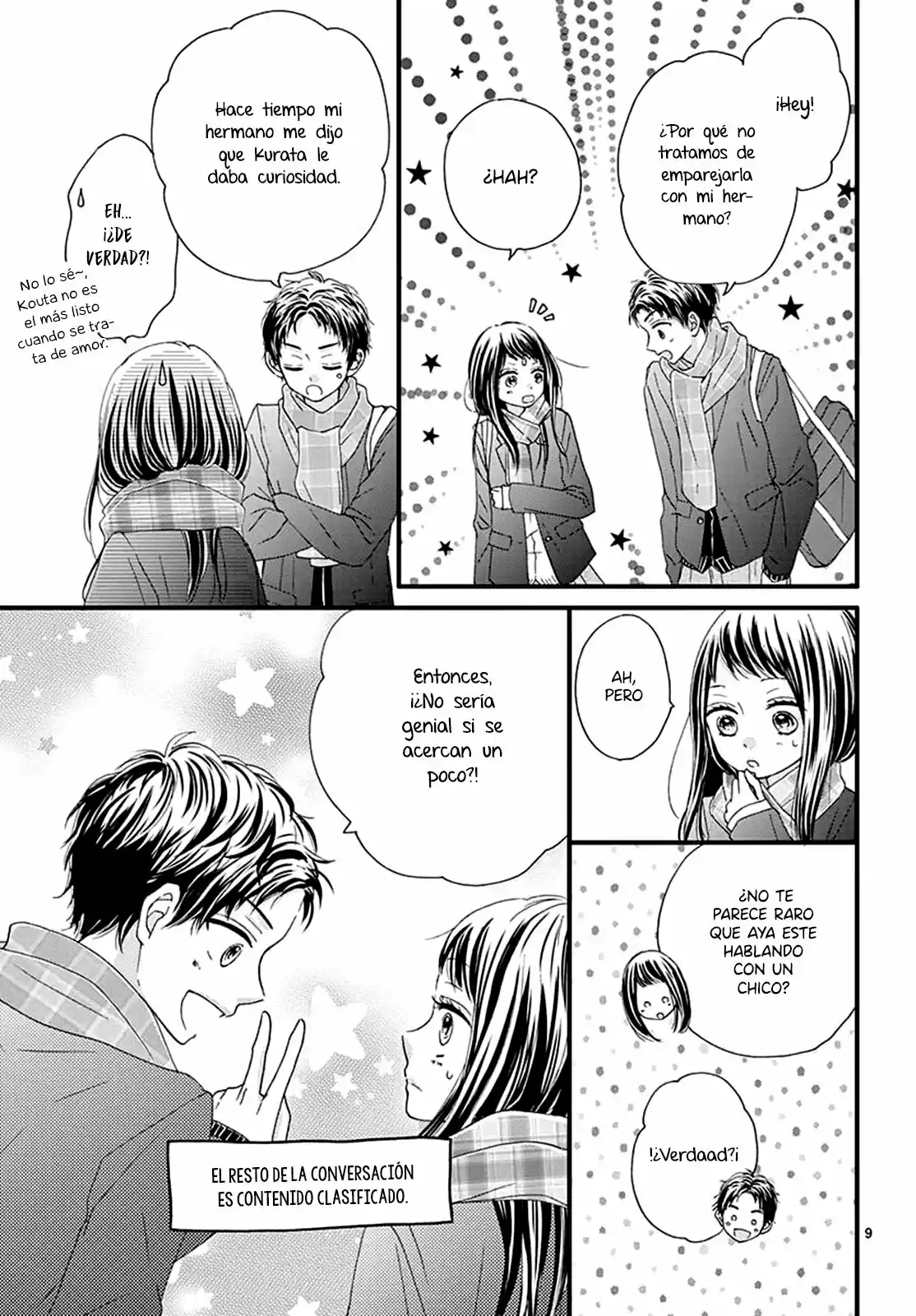 Koi Ni Dokubari - Capítulo 2 - Página 12 - LectorTMOo