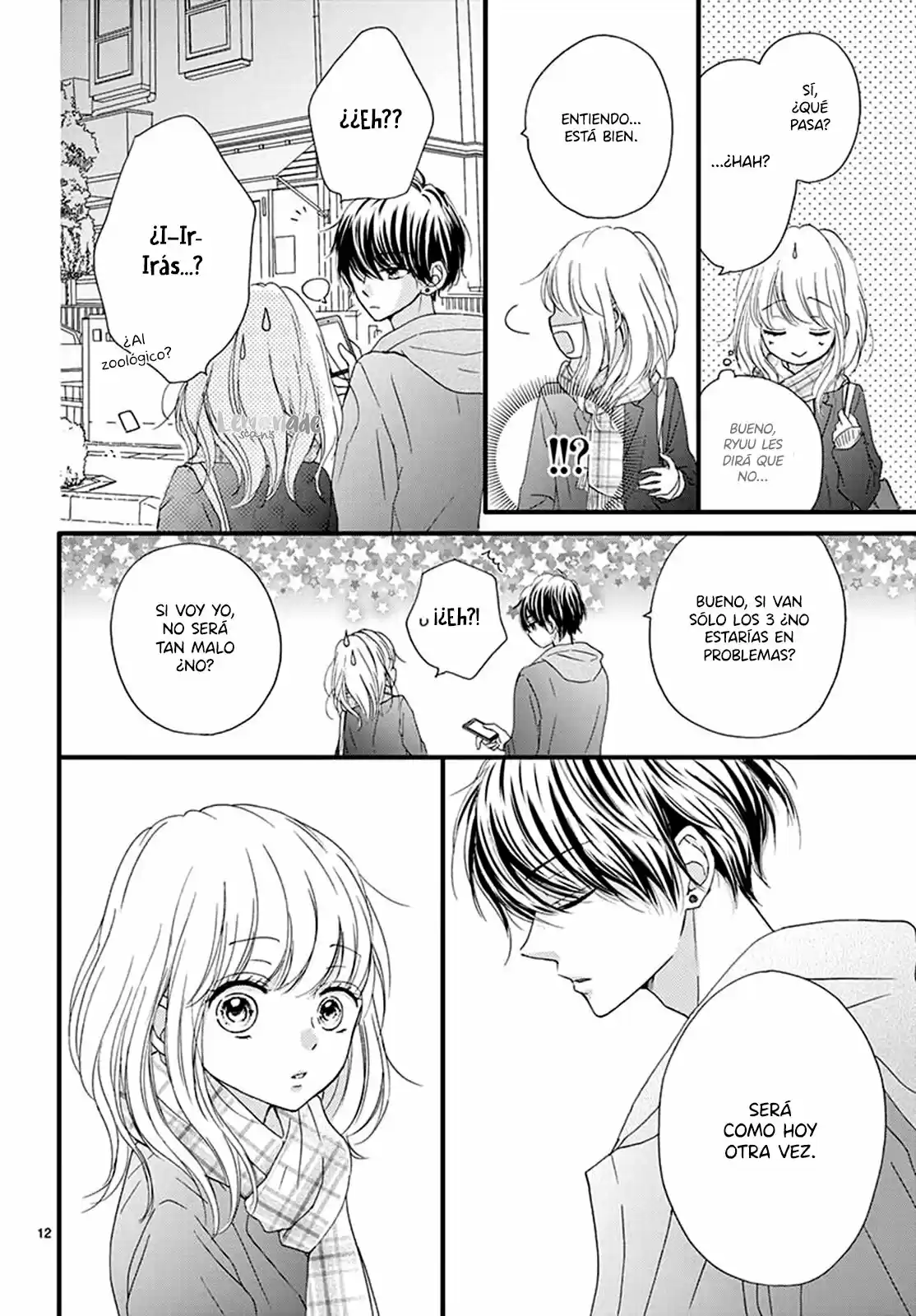 Koi Ni Dokubari - Capítulo 2 - Página 15 - LectorTMOo