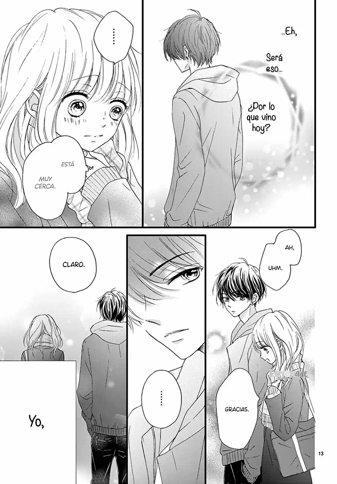 Koi Ni Dokubari - Capítulo 2 - Página 16 - LectorTMOo