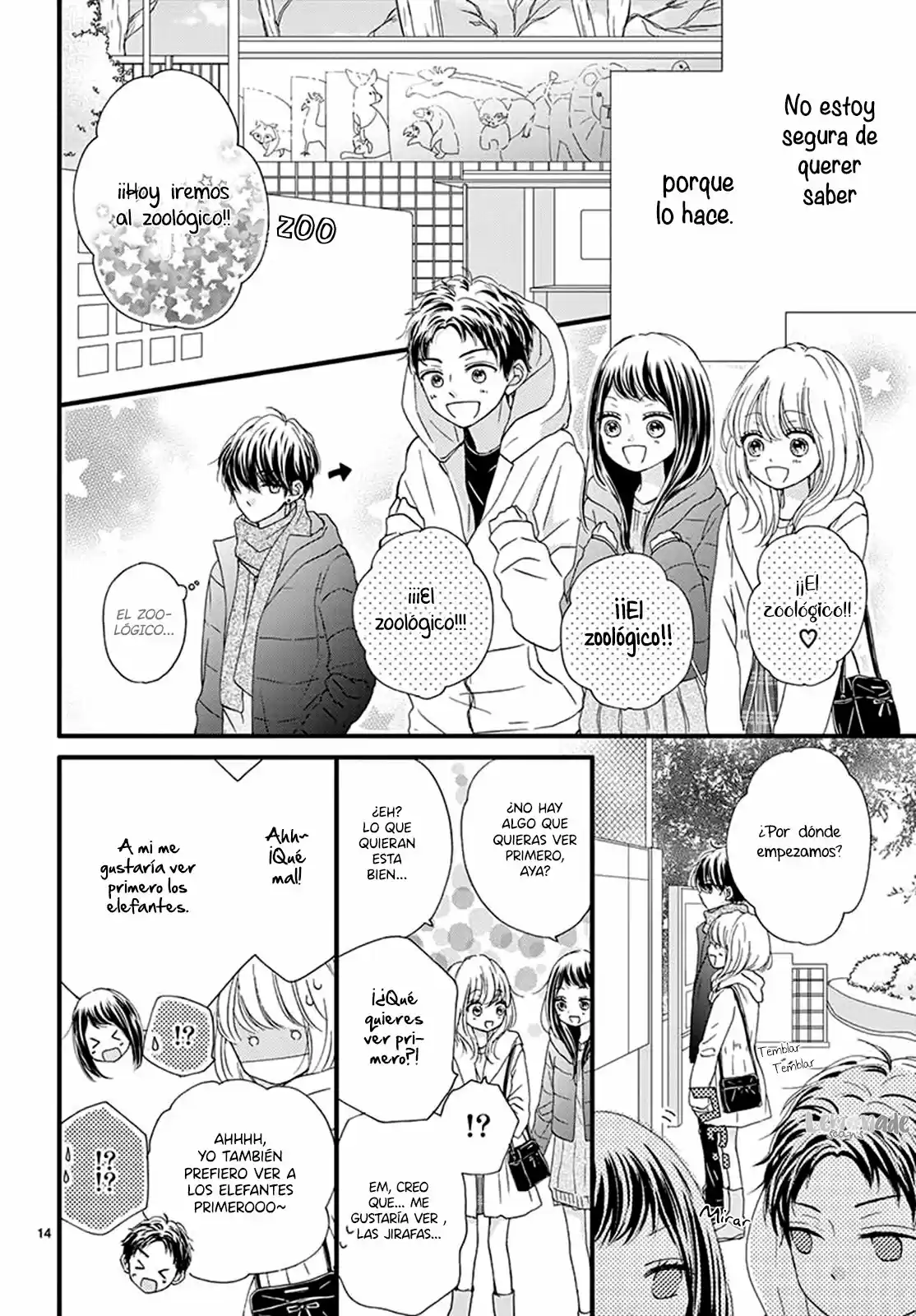 Koi Ni Dokubari - Capítulo 2 - Página 17 - LectorTMOo