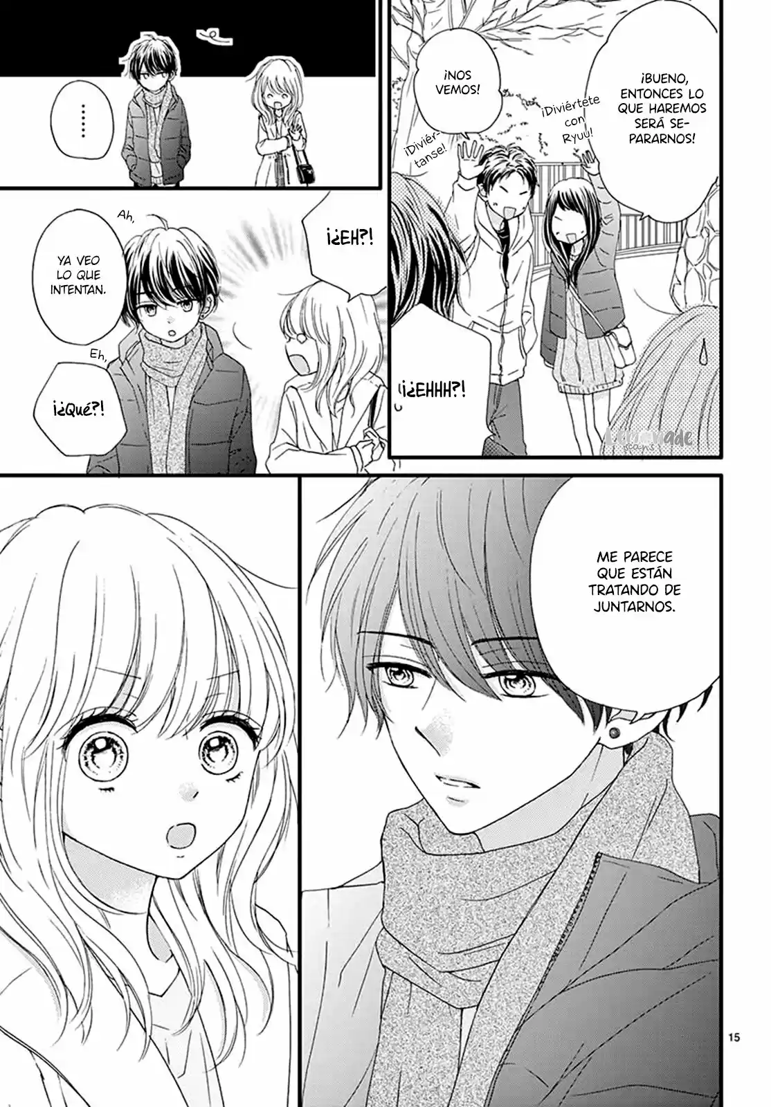 Koi Ni Dokubari - Capítulo 2 - Página 18 - LectorTMOo