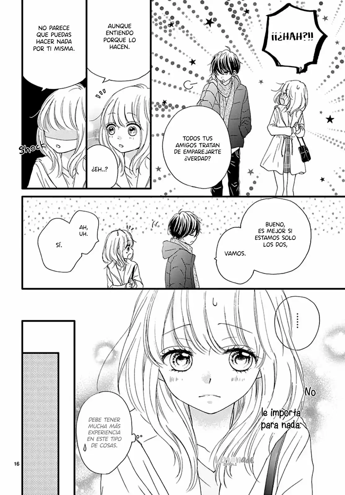 Koi Ni Dokubari - Capítulo 2 - Página 19 - LectorTMOo