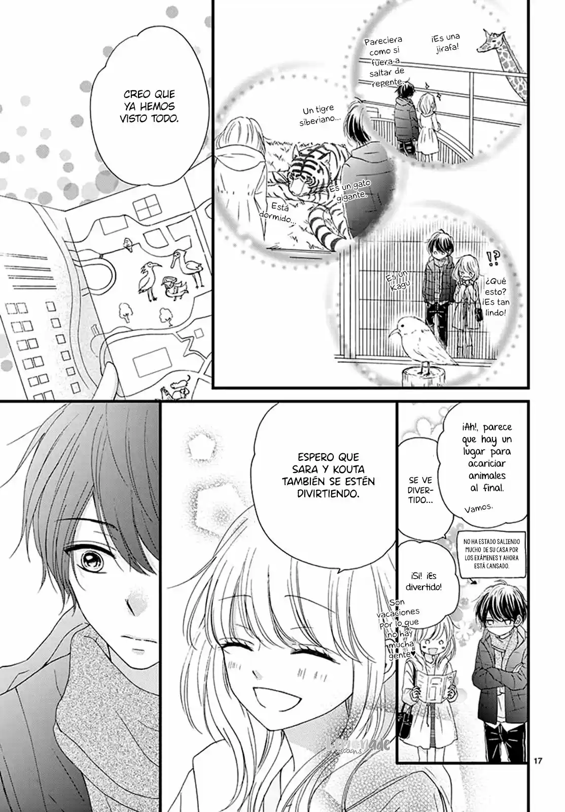 Koi Ni Dokubari - Capítulo 2 - Página 20 - LectorTMOo