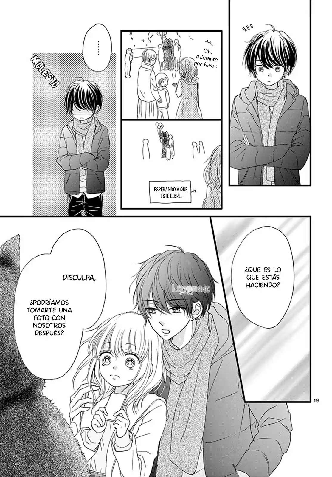 Koi Ni Dokubari - Capítulo 2 - Página 22 - LectorTMOo