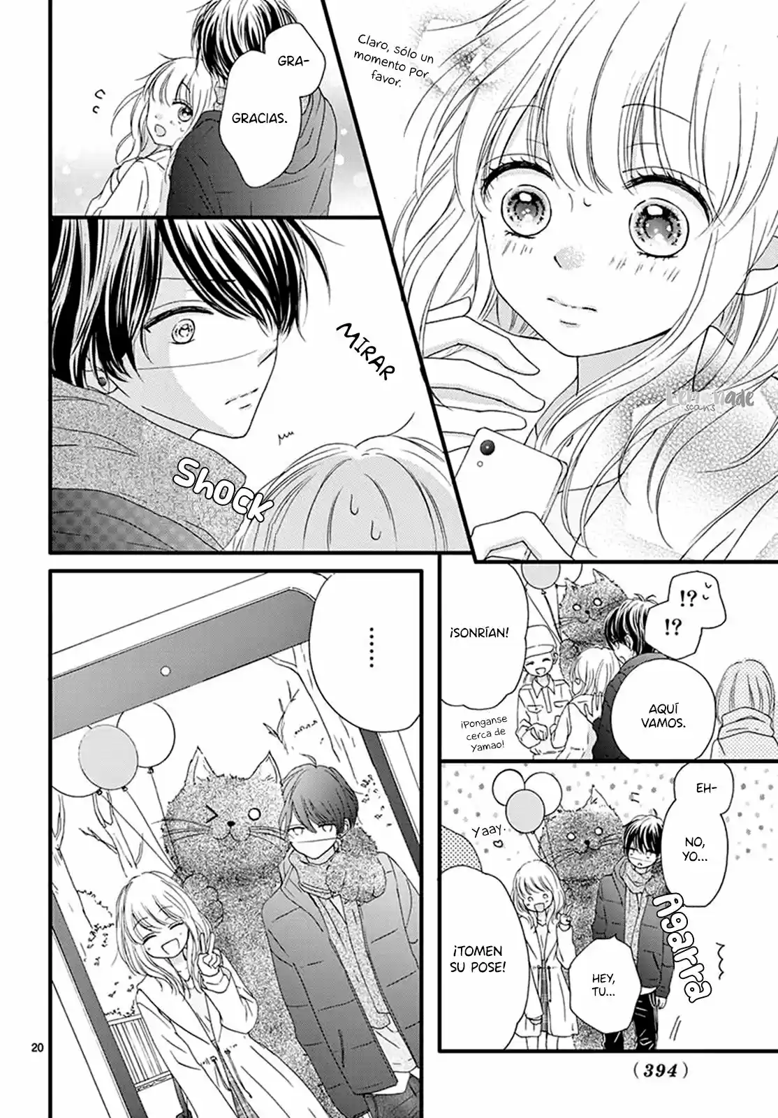 Koi Ni Dokubari - Capítulo 2 - Página 23 - LectorTMOo