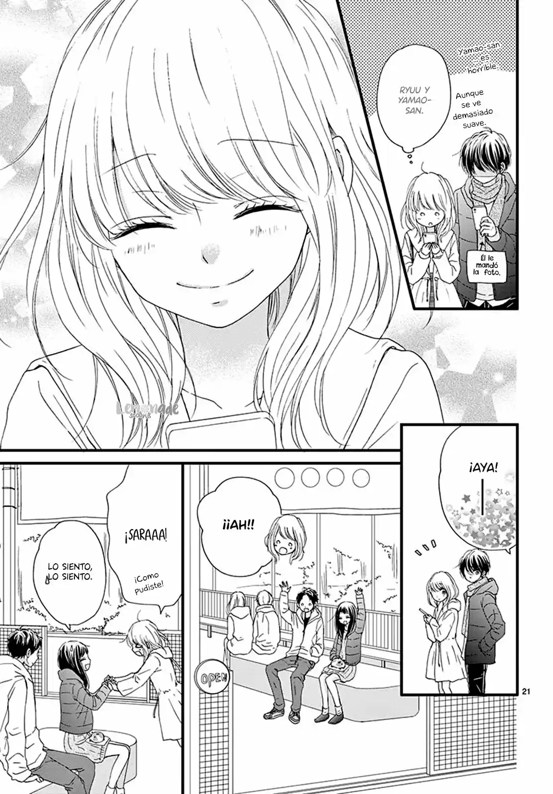 Koi Ni Dokubari - Capítulo 2 - Página 24 - LectorTMOo
