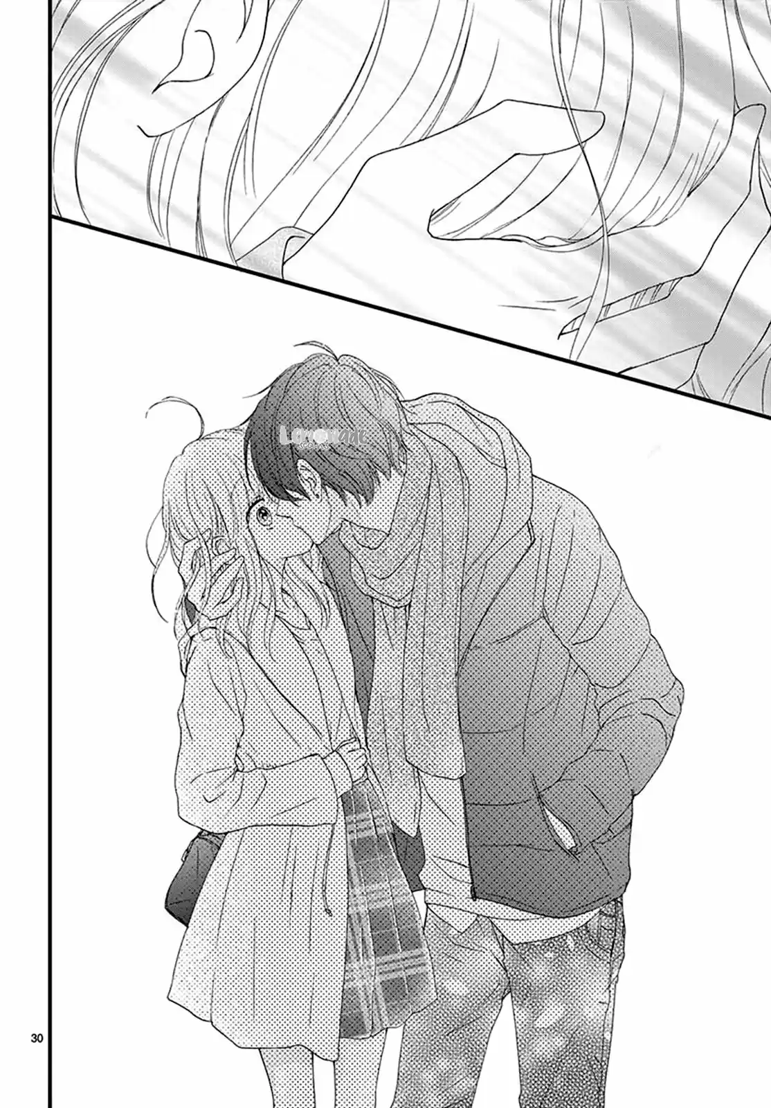 Koi Ni Dokubari - Capítulo 2 - Página 33 - LectorTMOo