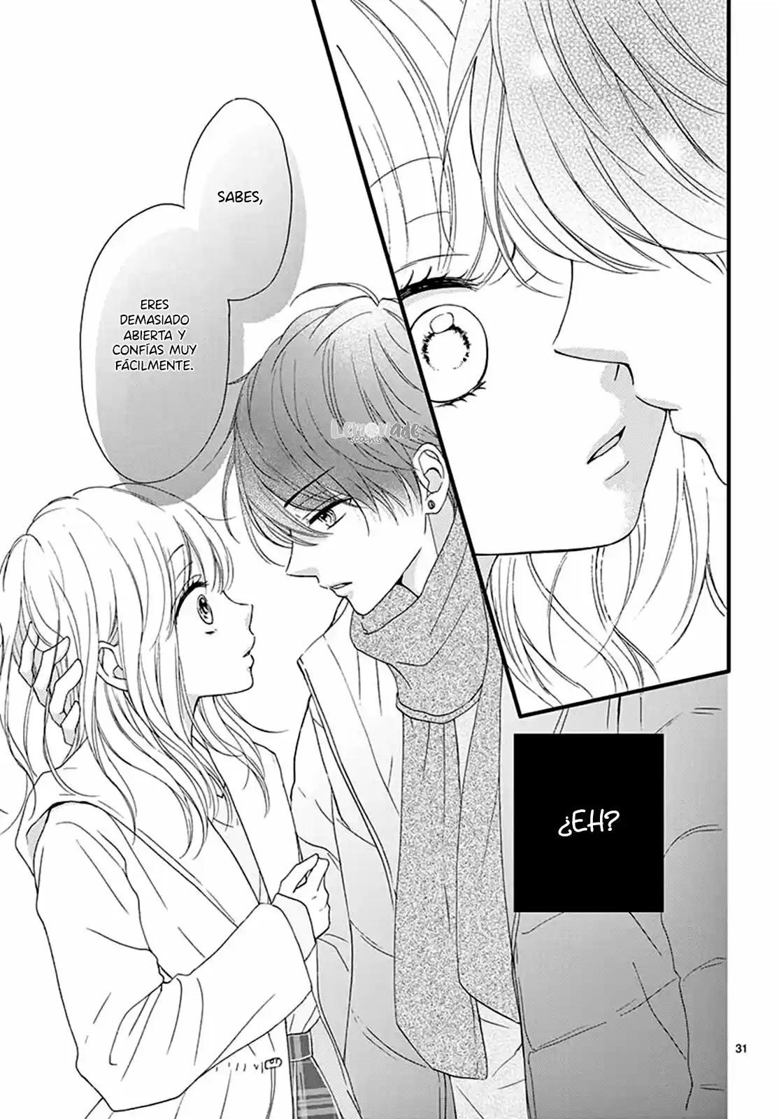 Koi Ni Dokubari - Capítulo 2 - Página 34 - LectorTMOo
