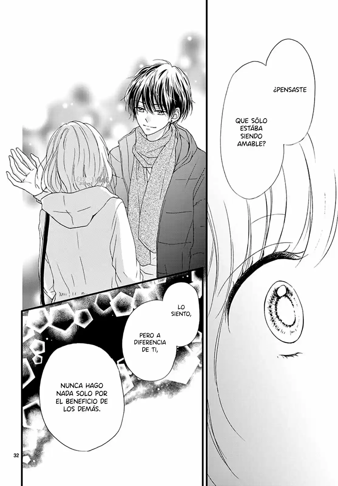 Koi Ni Dokubari - Capítulo 2 - Página 35 - LectorTMOo