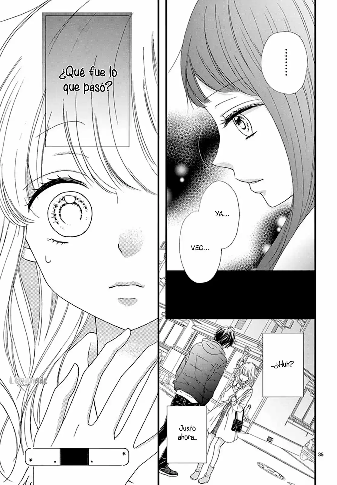 Koi Ni Dokubari - Capítulo 2 - Página 38 - LectorTMOo
