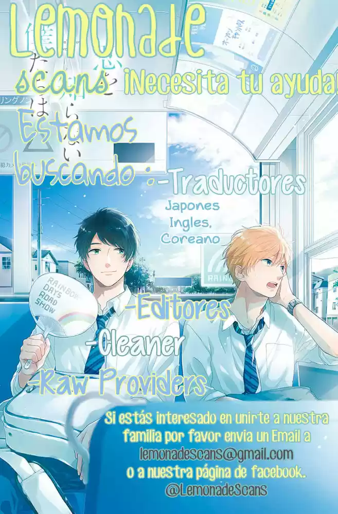 Koi Ni Dokubari - Capítulo 3 - Página 2 - LectorTMOo