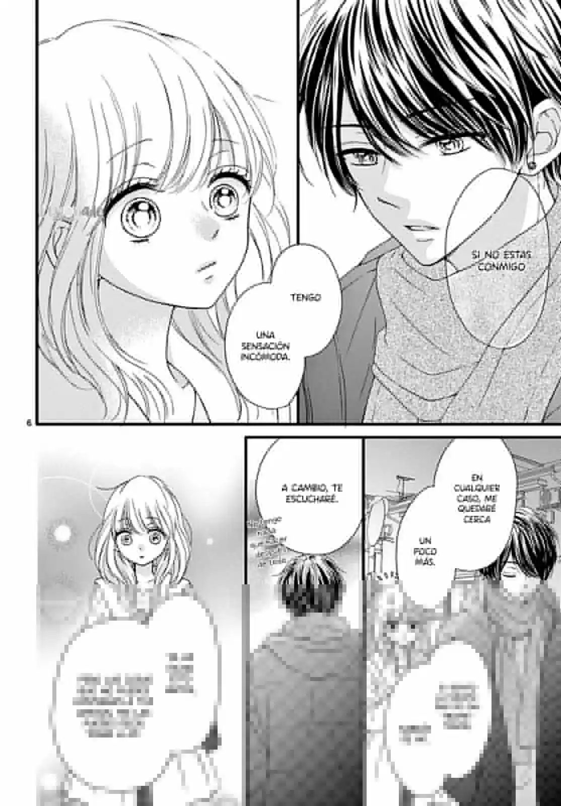 Koi Ni Dokubari - Capítulo 3 - Página 9 - LectorTMOo