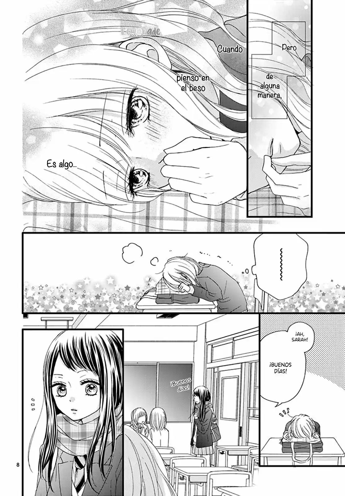 Koi Ni Dokubari - Capítulo 3 - Página 11 - LectorTMOo