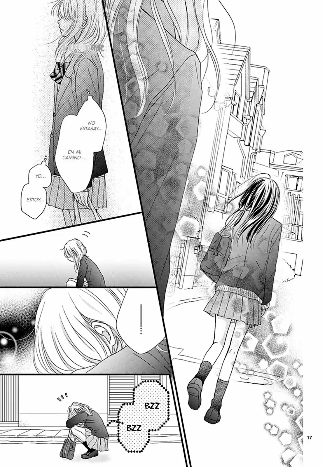 Koi Ni Dokubari - Capítulo 3 - Página 20 - LectorTMOo