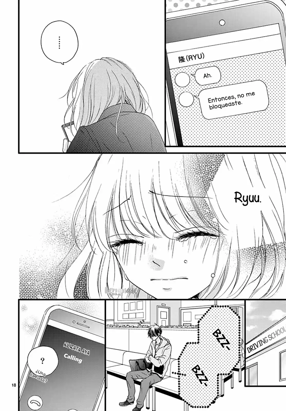 Koi Ni Dokubari - Capítulo 3 - Página 21 - LectorTMOo