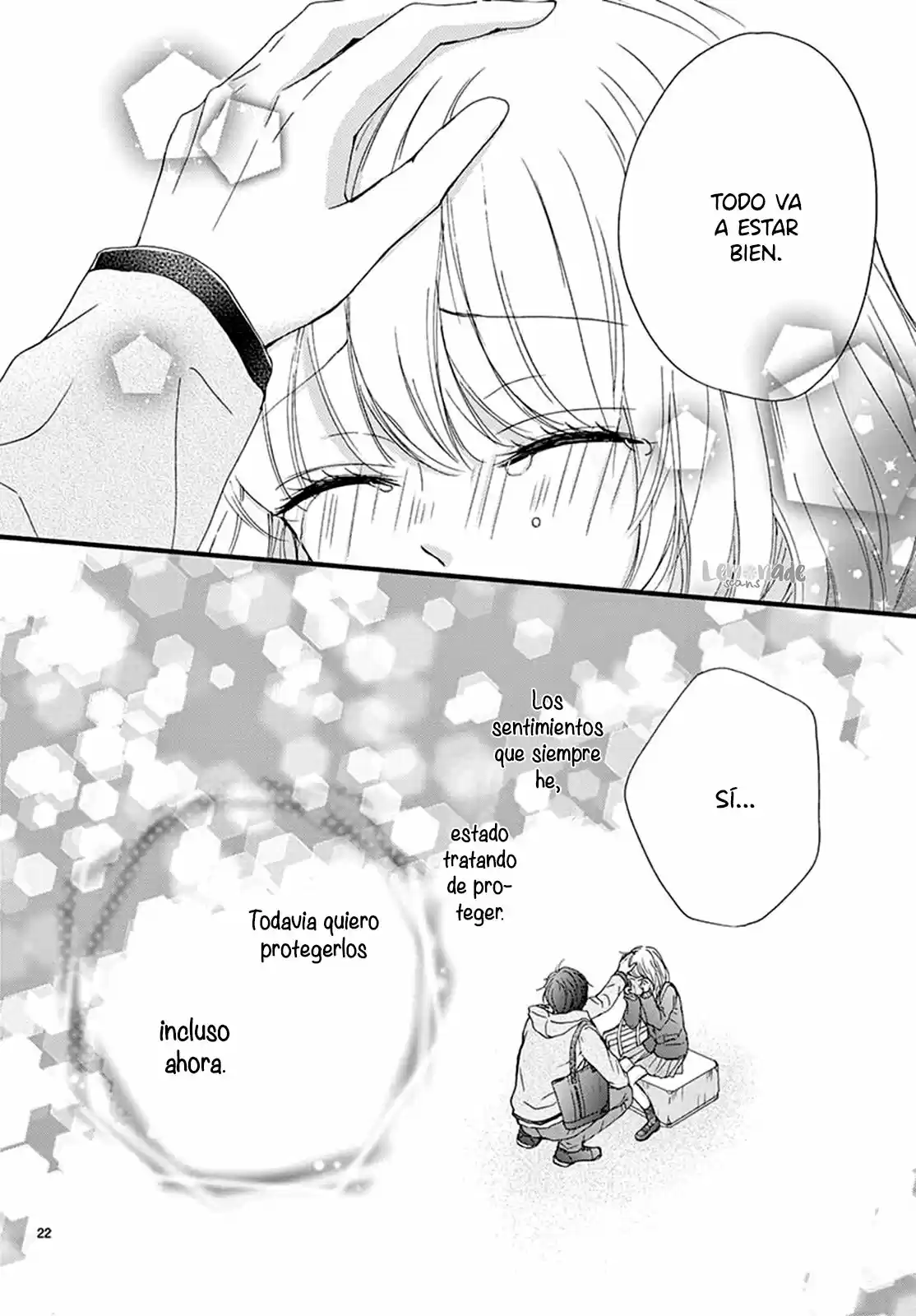 Koi Ni Dokubari - Capítulo 3 - Página 25 - LectorTMOo