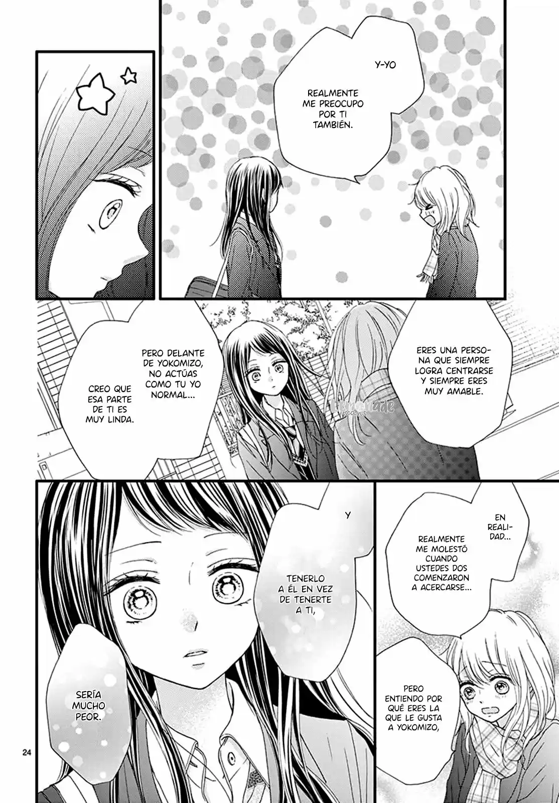 Koi Ni Dokubari - Capítulo 3 - Página 27 - LectorTMOo