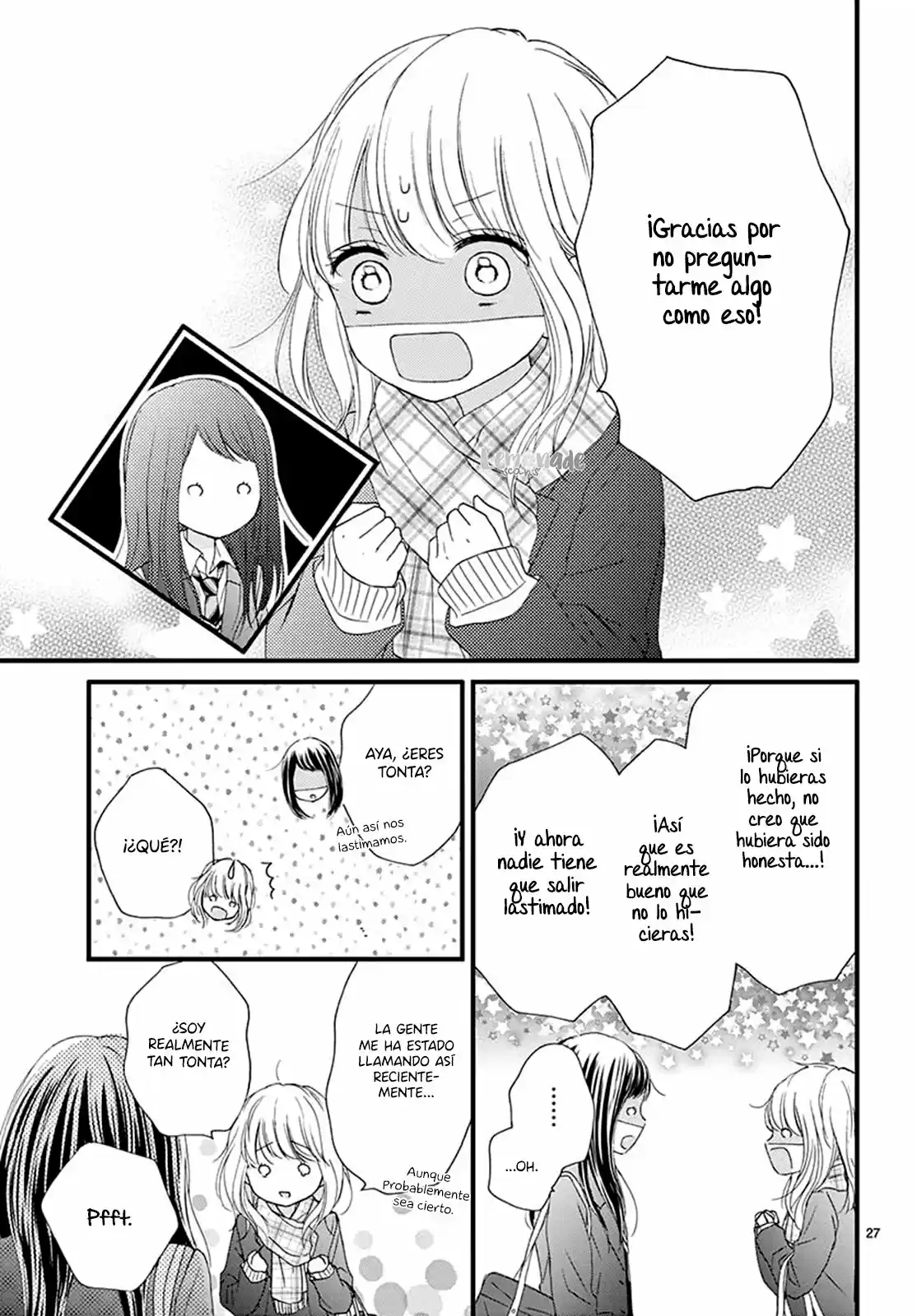 Koi Ni Dokubari - Capítulo 3 - Página 30 - LectorTMOo
