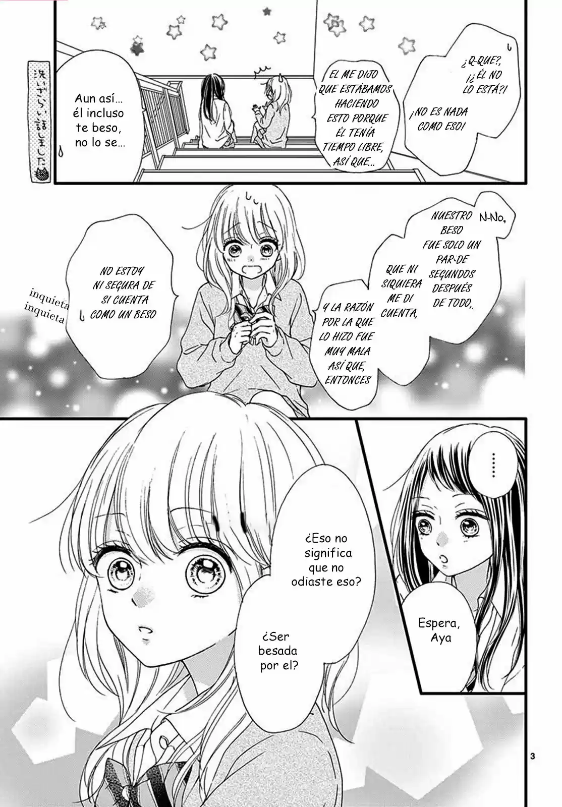 Koi Ni Dokubari - Capítulo 4 - Página 4 - LectorTMOo