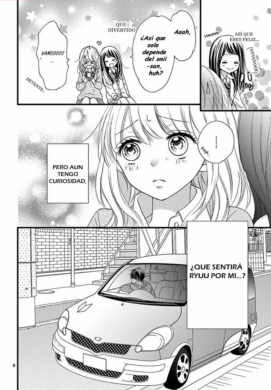 Koi Ni Dokubari - Capítulo 4 - Página 7 - LectorTMOo