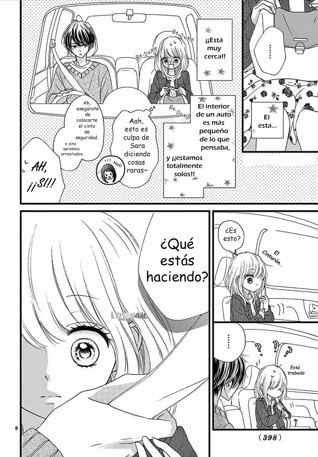 Koi Ni Dokubari - Capítulo 4 - Página 9 - LectorTMOo