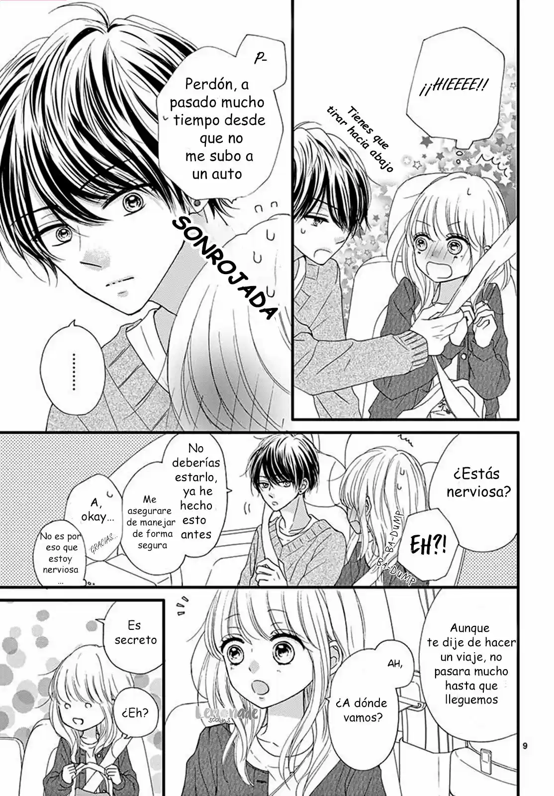 Koi Ni Dokubari - Capítulo 4 - Página 10 - LectorTMOo