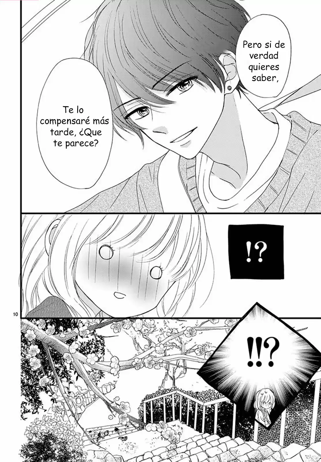Koi Ni Dokubari - Capítulo 4 - Página 11 - LectorTMOo