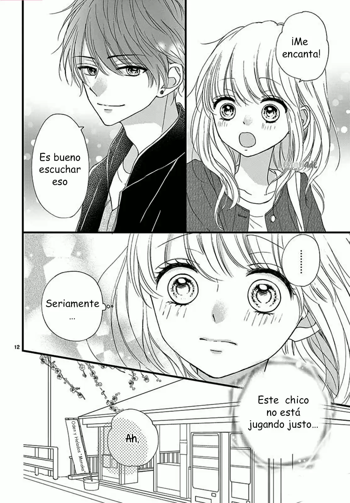 Koi Ni Dokubari - Capítulo 4 - Página 13 - LectorTMOo