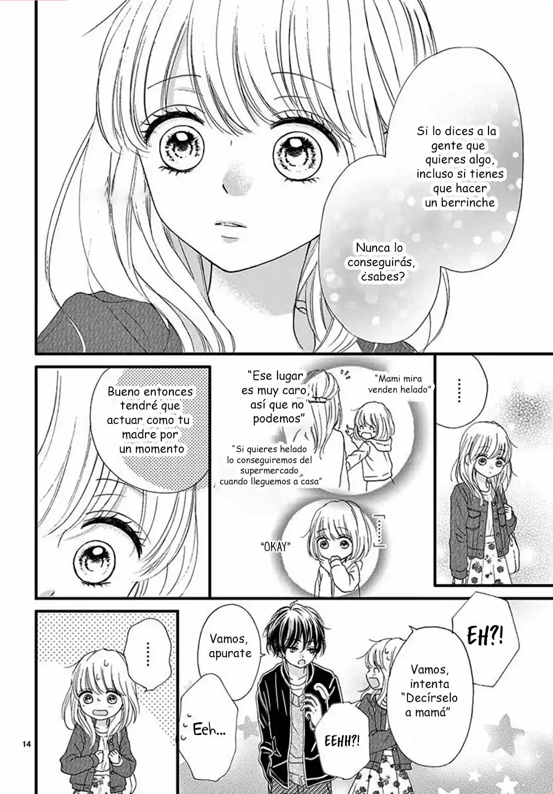Koi Ni Dokubari - Capítulo 4 - Página 15 - LectorTMOo