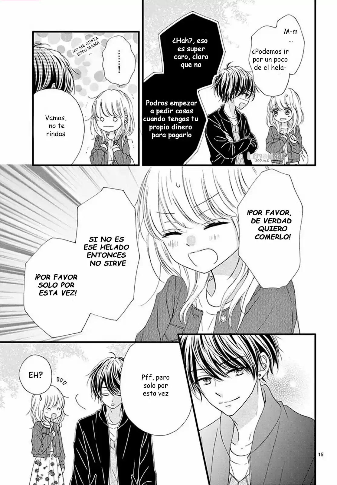 Koi Ni Dokubari - Capítulo 4 - Página 16 - LectorTMOo