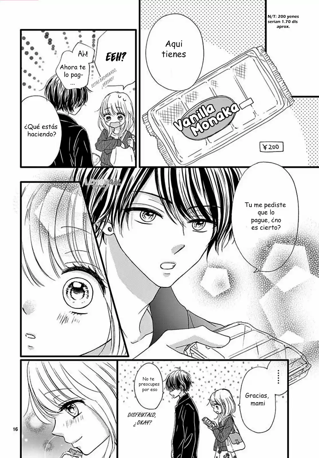 Koi Ni Dokubari - Capítulo 4 - Página 17 - LectorTMOo