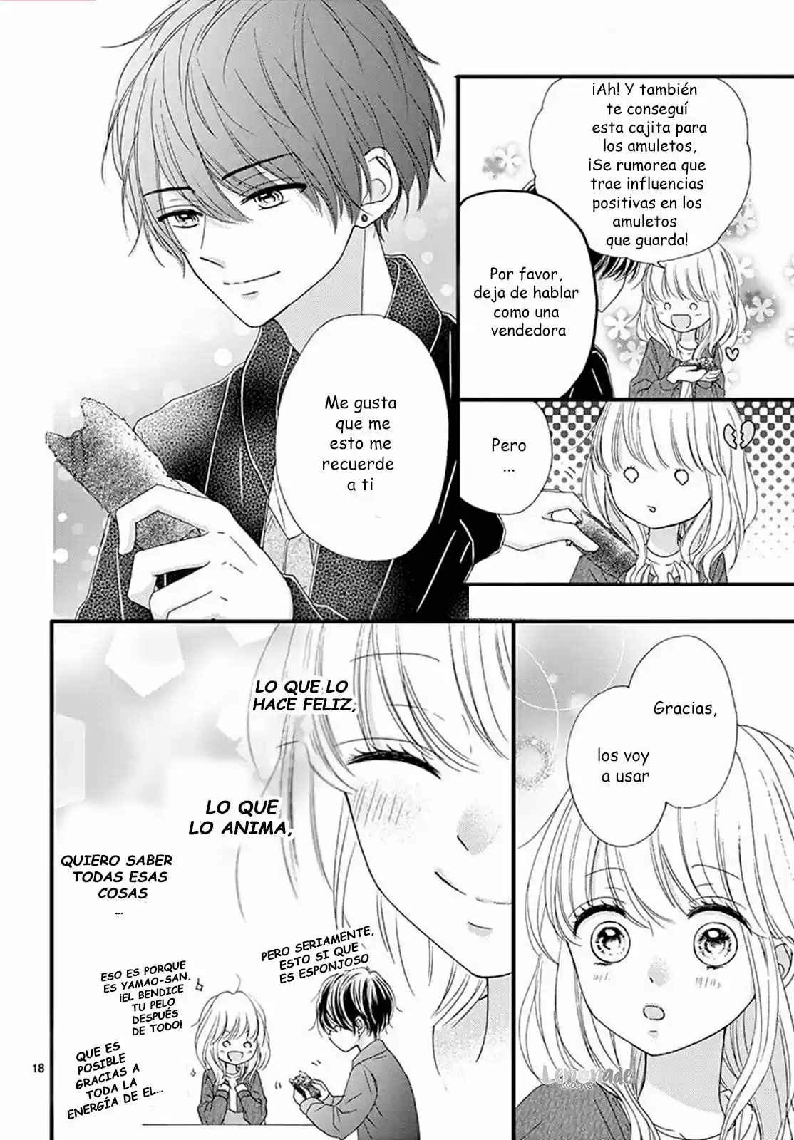 Koi Ni Dokubari - Capítulo 4 - Página 19 - LectorTMOo