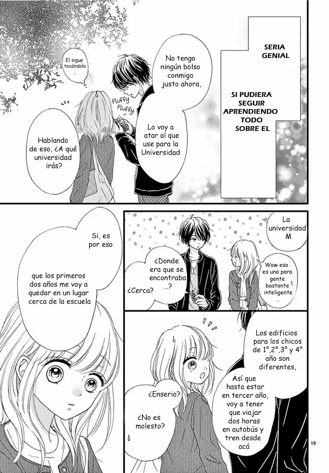 Koi Ni Dokubari - Capítulo 4 - Página 20 - LectorTMOo