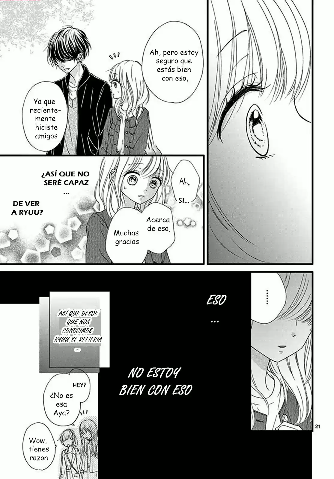 Koi Ni Dokubari - Capítulo 4 - Página 22 - LectorTMOo
