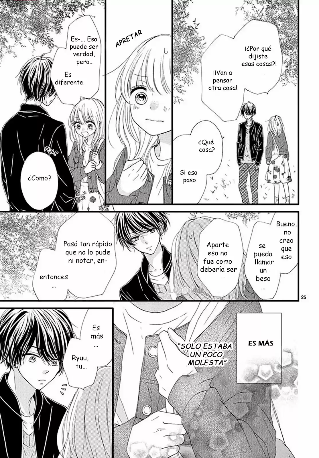 Koi Ni Dokubari - Capítulo 4 - Página 26 - LectorTMOo