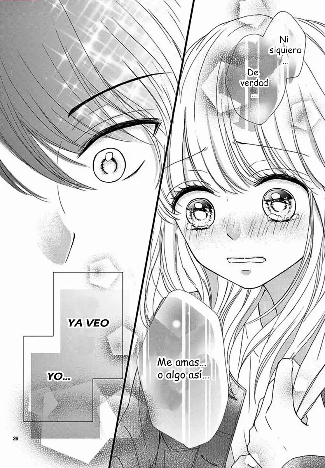 Koi Ni Dokubari - Capítulo 4 - Página 27 - LectorTMOo