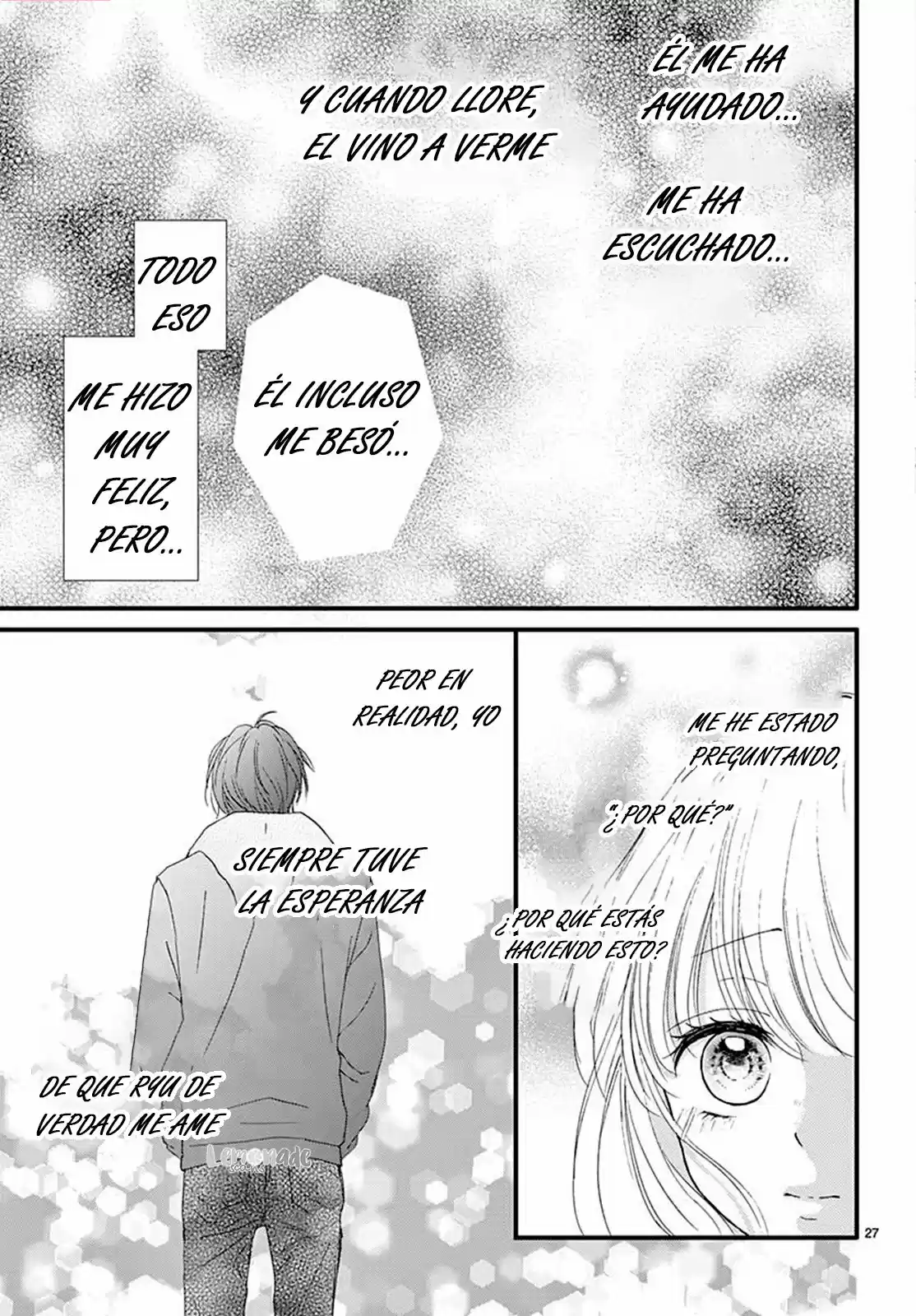 Koi Ni Dokubari - Capítulo 4 - Página 28 - LectorTMOo