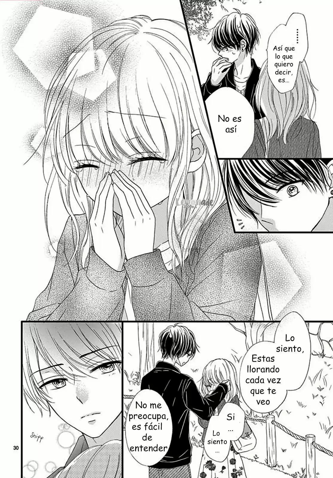Koi Ni Dokubari - Capítulo 4 - Página 31 - LectorTMOo