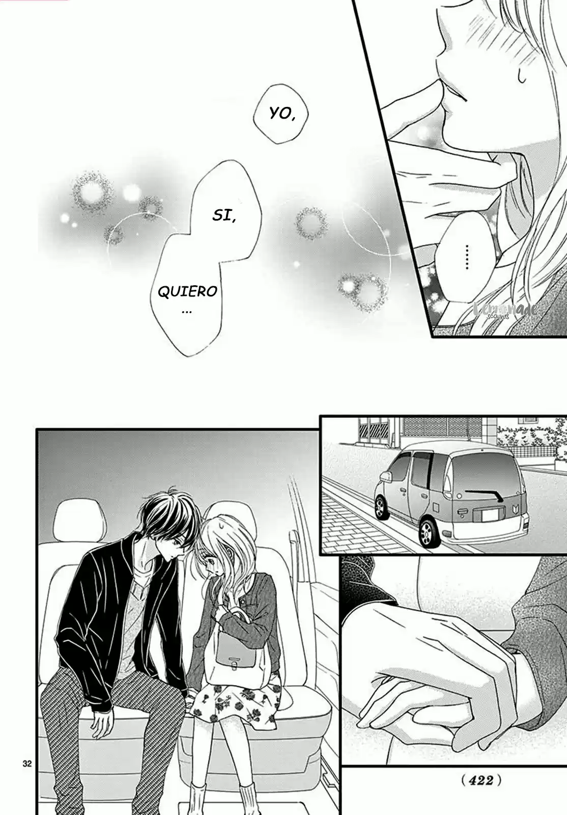 Koi Ni Dokubari - Capítulo 4 - Página 33 - LectorTMOo