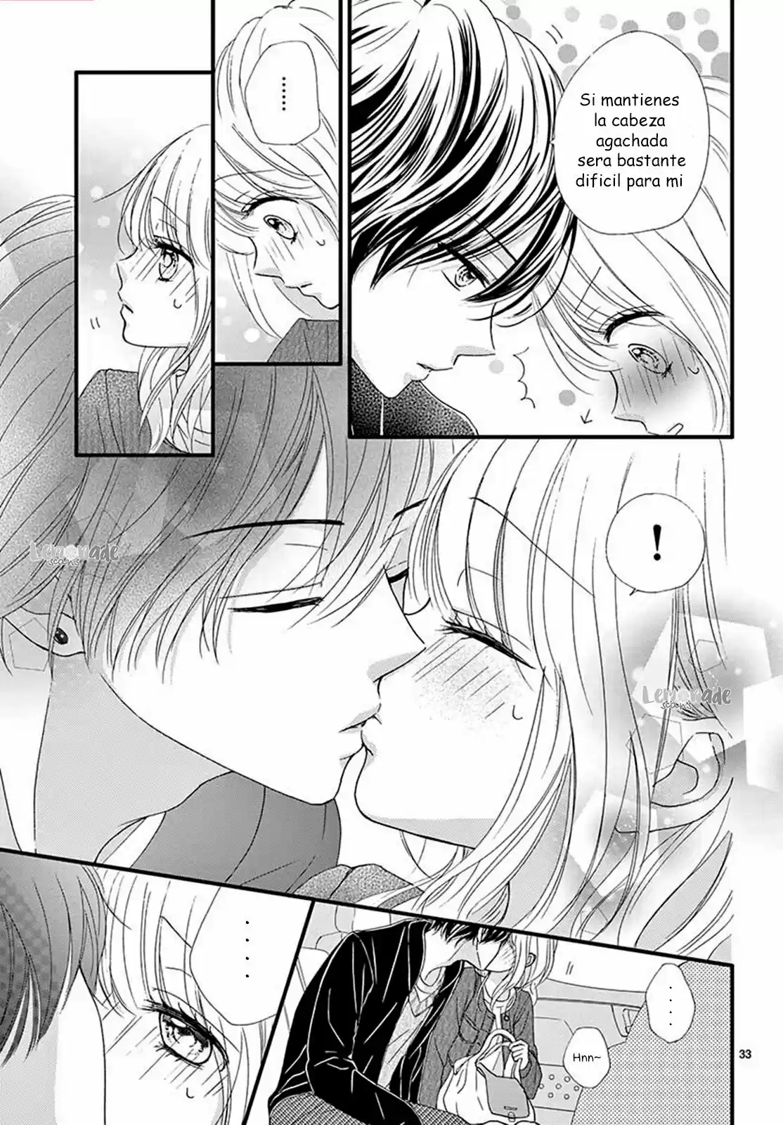 Koi Ni Dokubari - Capítulo 4 - Página 34 - LectorTMOo