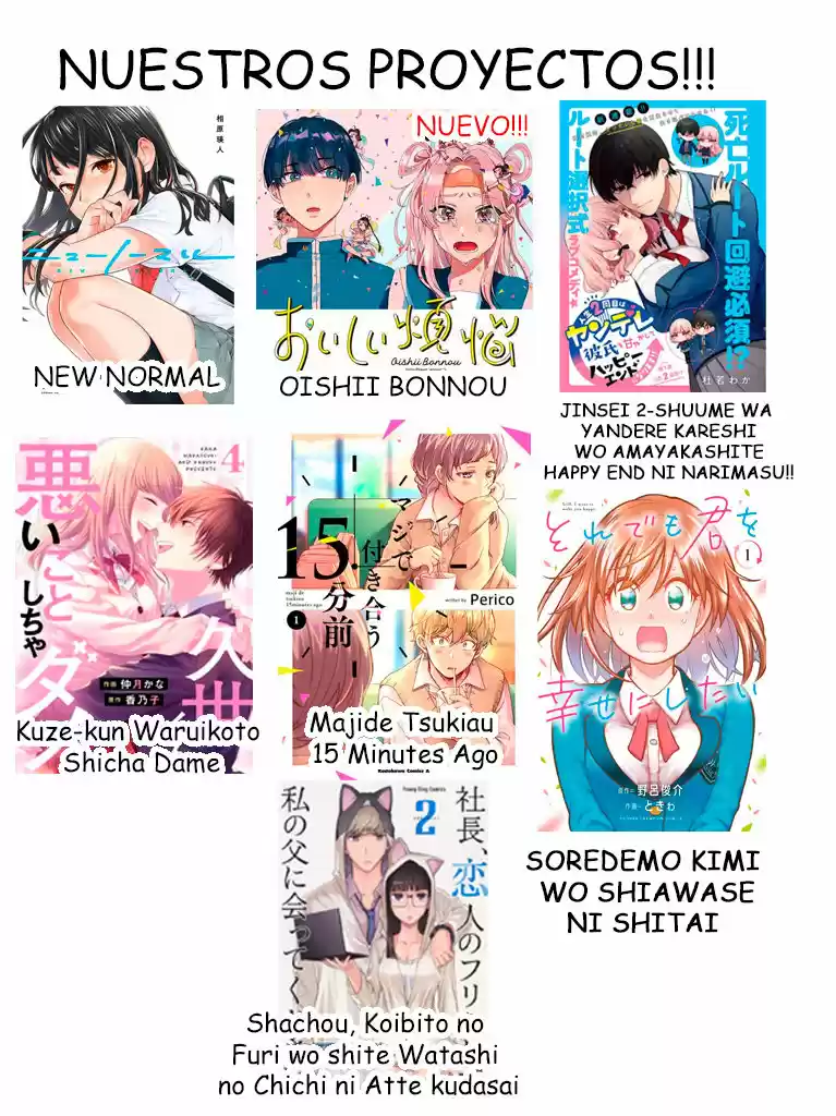 Koi Ni Dokubari - Capítulo 4 - Página 37 - LectorTMOo
