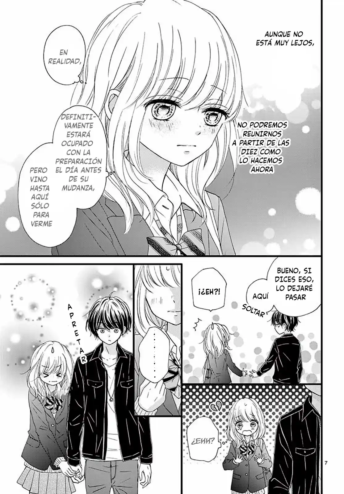 Koi Ni Dokubari - Capítulo 6 - Página 8 - LectorTMOo