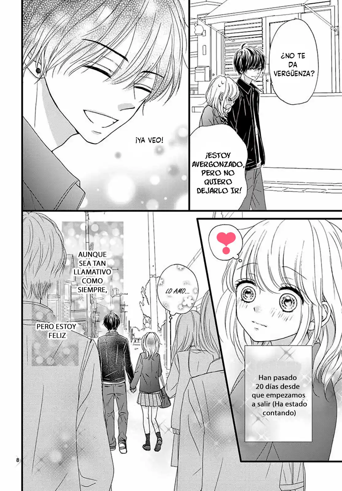 Koi Ni Dokubari - Capítulo 6 - Página 9 - LectorTMOo
