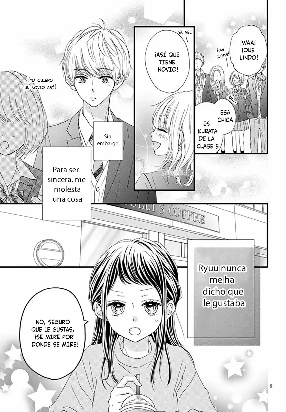 Koi Ni Dokubari - Capítulo 6 - Página 10 - LectorTMOo