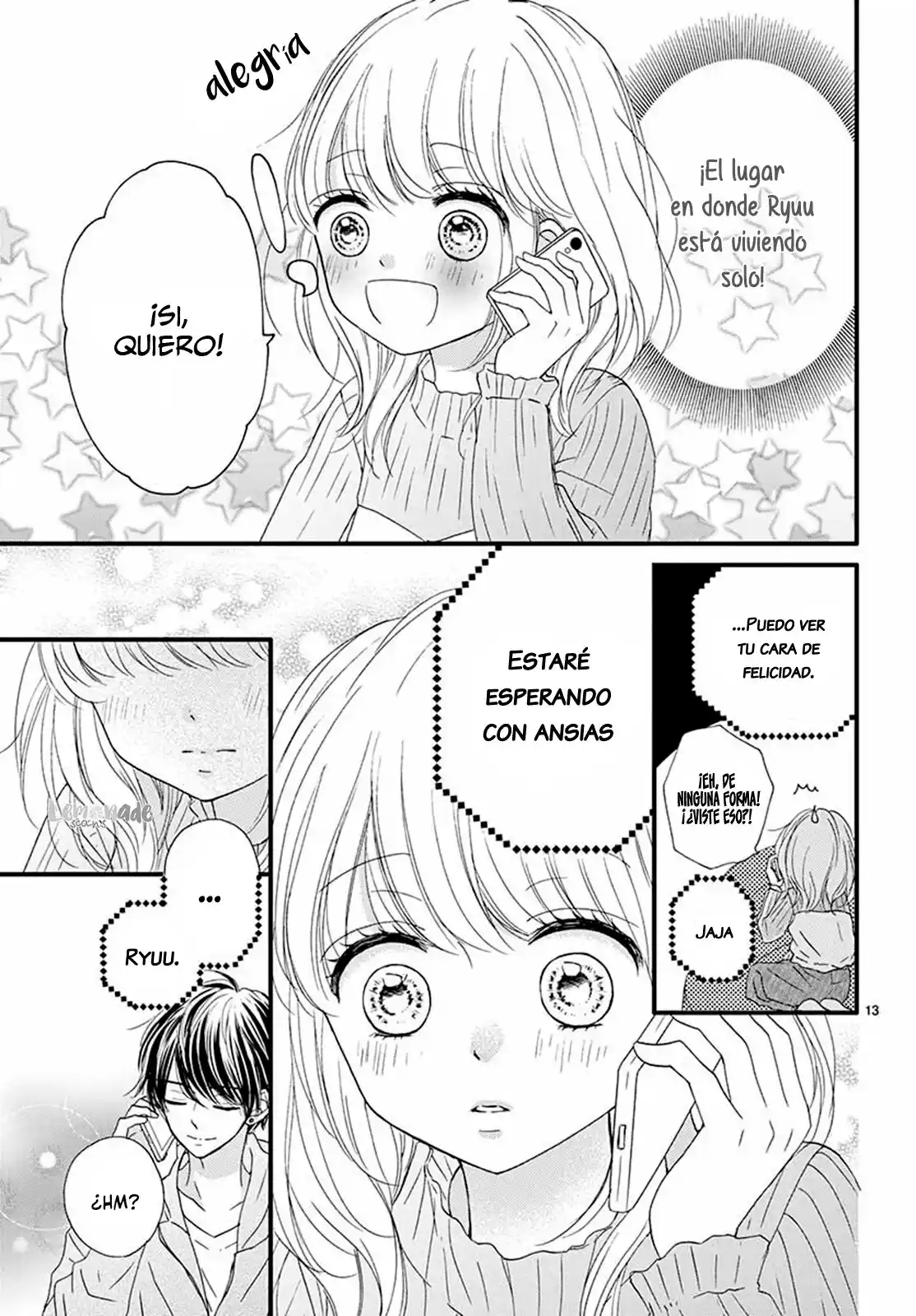Koi Ni Dokubari - Capítulo 6 - Página 14 - LectorTMOo