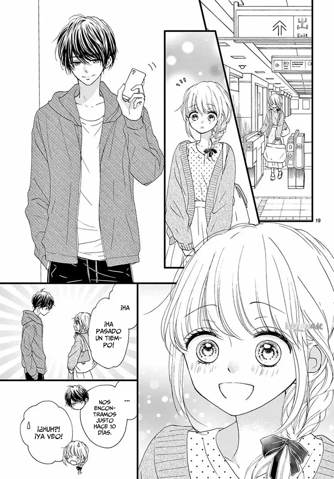 Koi Ni Dokubari - Capítulo 6 - Página 20 - LectorTMOo
