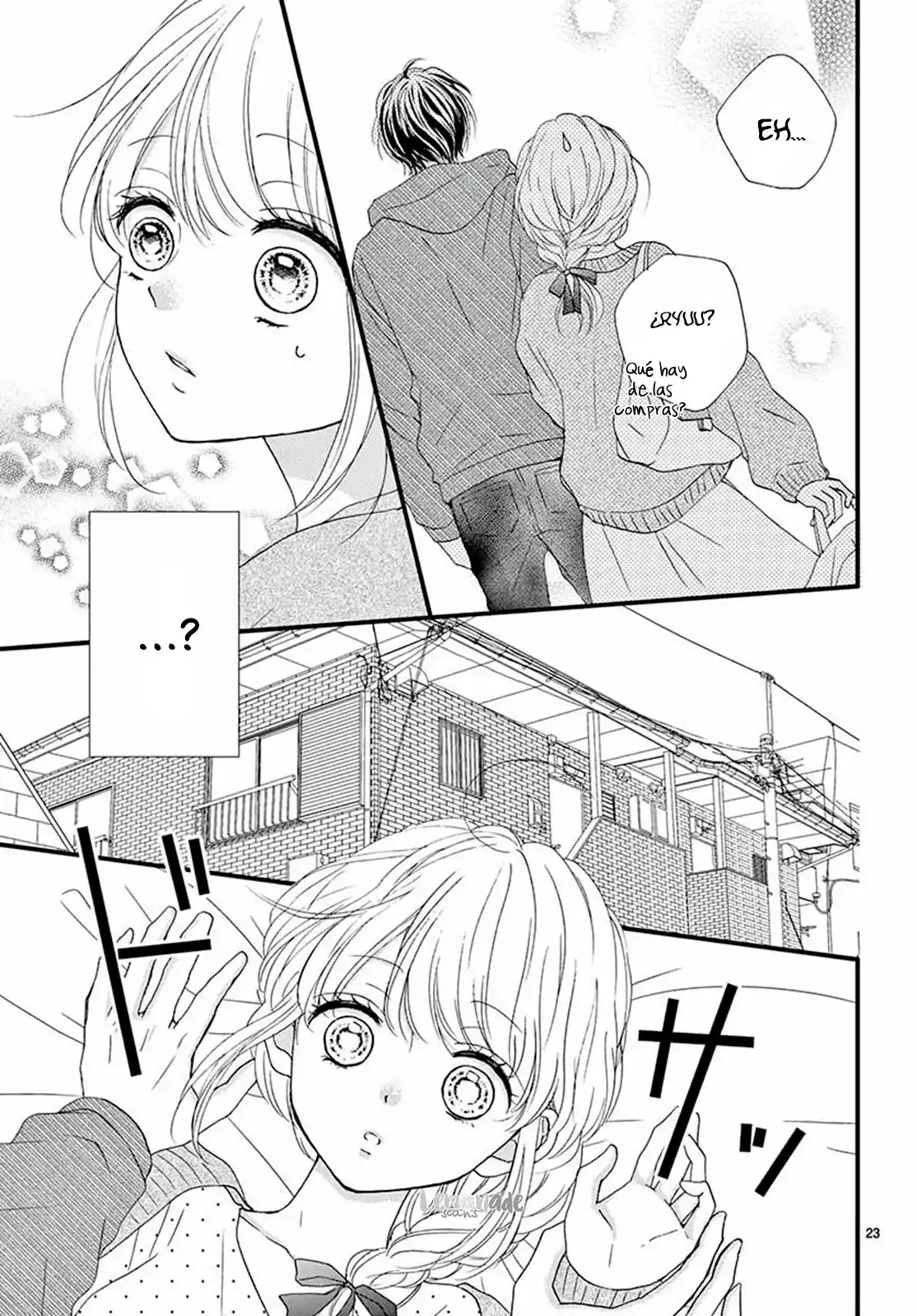 Koi Ni Dokubari - Capítulo 6 - Página 24 - LectorTMOo